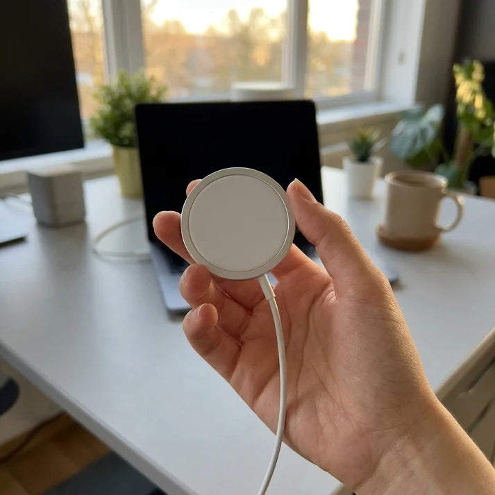 Apple Cargador Magsafe 15W - Original